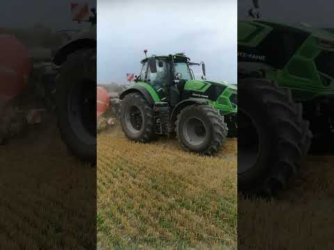 Deutz Fahr 7250 TTV