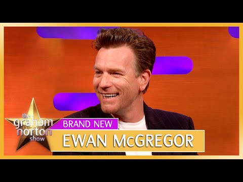 Ewan McGregor Went Method In Star Wars | The Graham Norton Show