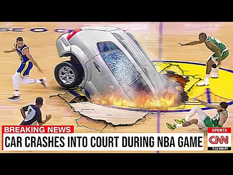 20 Most VIRAL Moments In NBA History..