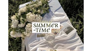 • Vietsub • NIKI 'Every Summertime' | Hawyn & Hamilk