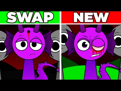 Incredibox Sprunki SWAPPED NEW VERSION!