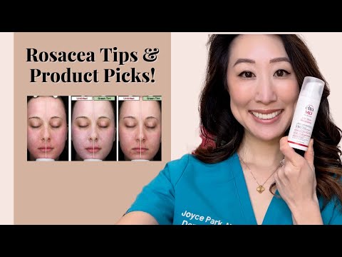 Dermatologist Rosacea Guide with EltaMD + New Favorite Product Alert!