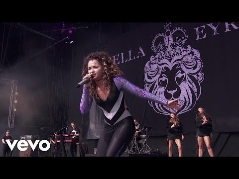 Ella Eyre - Good Times - Live At Glastonbury