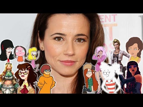 Voice Showcase - "Linda Cardellini"