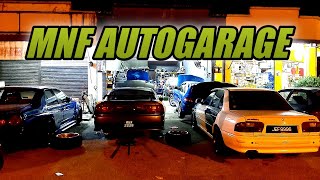 MNF Autogarage