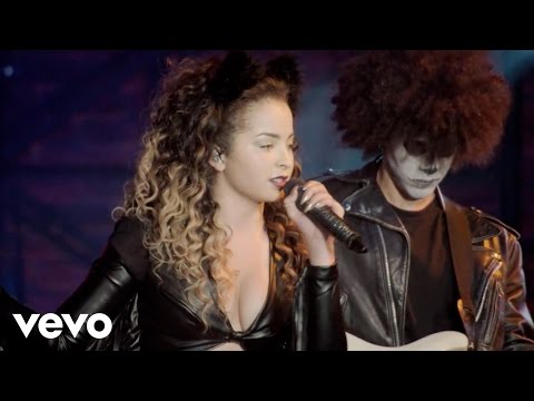 Ella Eyre - Worry Bout Me - #VevoHalloween