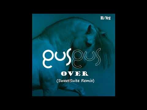 Gusgus / Over (High Energy)