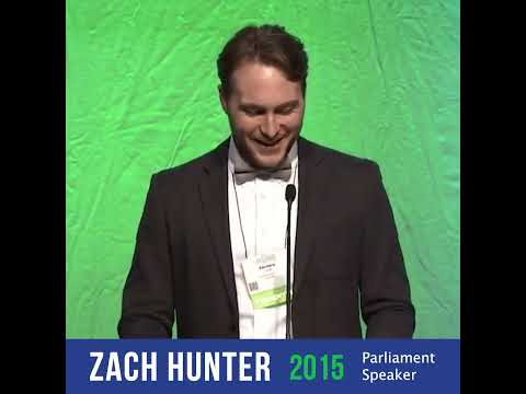 Young Abolitionist Speaks on Freedom and Humanity | 2015 Parliament of the World's Religions