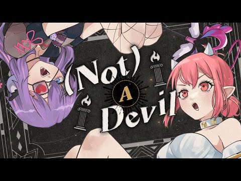 (Not) A Devil (English Cover) - DECO*27 x PinocchioP 【rachie VS @JubyPhonic 】デビルじゃないもん