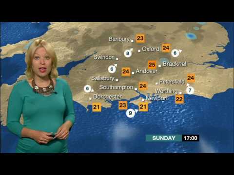 Bee Tucker South Weather 2017 07 08