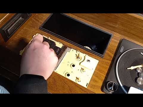 Magnavox Console Resurrection Part 3 - A Setback - Volume Control Failure