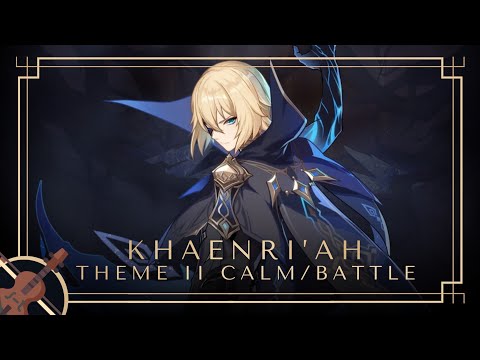 Khaenri'ah Theme II (Dynamic) - FANMADE Genshin Impact/原神 OST