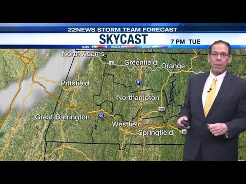 Evening Video Forecast 3//11/25