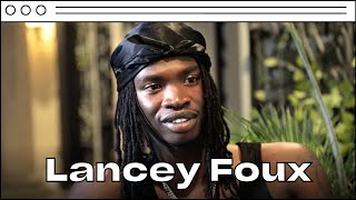 Lancey Foux Interview: Working w/ Ye, Pop Smoke, Disliking Comparisons & Social Media, UK Rap