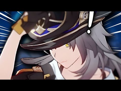 Trailblazer just got a new path... | Honkai Star Rail