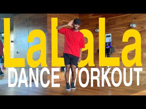 Naughty Boy, Sam Smith - La La La FULL BODY DANCE WORKOUT