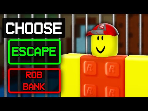 The Roblox Game Where You Have To Escape House Arrest…