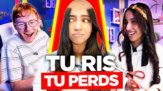 TU RIS, TU PERDS ! (gage extrême au perdant Ft. @Timoute)