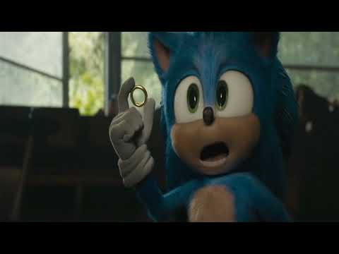 Sonic the Hedgehog - Tom meets Sonic