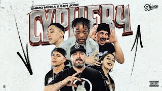 Shimo Media Cypher San jose #4  - Prod by Young Nizzy / Killasiiwilla