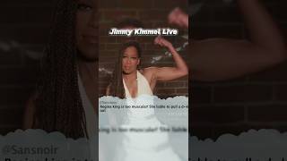 Jimmy Kimmel Live: Stars Clapping Back at Bad Reviews! #jimmykimmel #celebrity