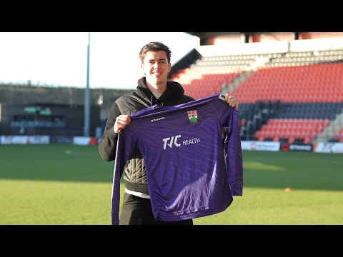 First Words | Owen Evans