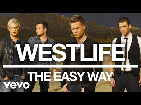 Westlife - The Easy Way (Official Audio)