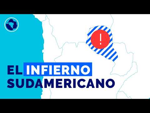 Why (almost) all Paraguayans live in a third of the country