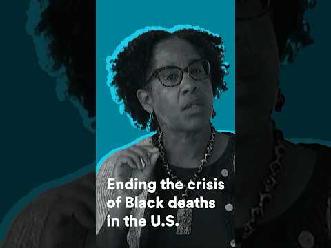 Ending the crisis of Black deaths in the U.S.