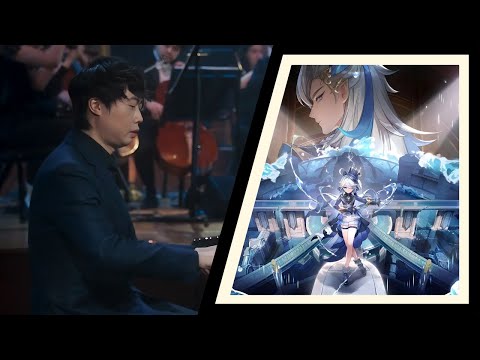 If Yu-Peng Chen Wrote Fontaine's Music | A Genshin Impact Edit