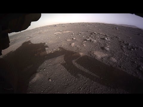 NASA’s Mars 2020 Perseverance Rover Mission