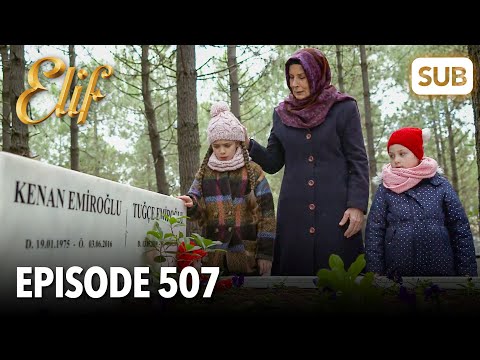 Elif Episode 507 | English Subtitle