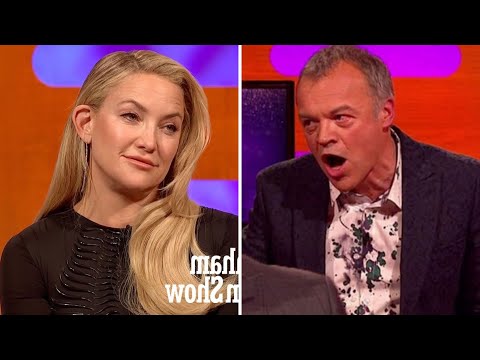 Kate Hudson's 'You're So Vain’ Fantasy | The Graham Norton Show