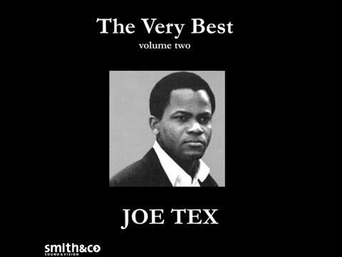 Joe Tex...Ain't Gonna Bump No More (With No Big Fat Woman)...Extended Mix...