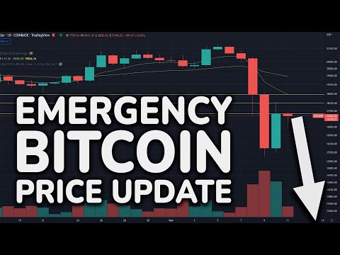 🚨 EMERGENCY BITCOIN PRICE UPDATE