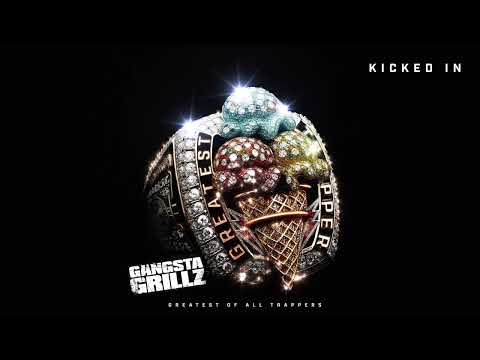 Gucci Mane - Kicked In [Official Audio]