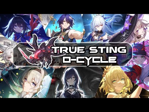 MoC 12 v3.0 True Sting 0-cycle Compilation - All E0S1 DPS ft. E1 Supports (5-8 cost)