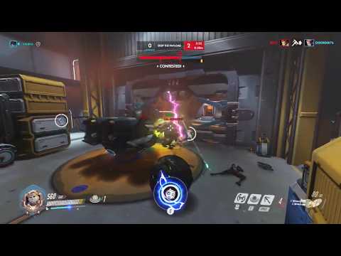 Ster Streams - Overwatch! (10/3/18)