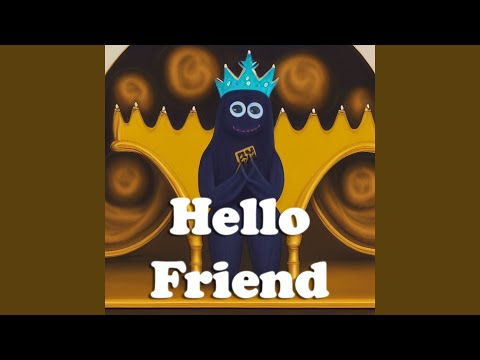 Hello Friend (Piano Version)