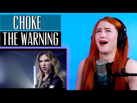 The Warning... CHOKE | Vocal Coach Reaction/Analysis... holy belty batman... why did I wait so long?