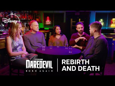 Marvel Television's Daredevil: Born Again | Rebirth and Death | Disney+