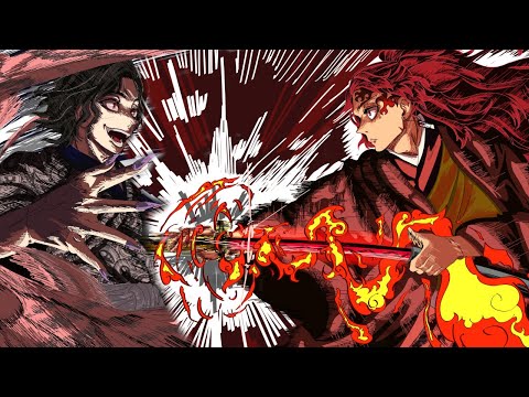 Yoriichi vs Muzan Battle Theme 【Demon Slayer Soundtrack Epic】