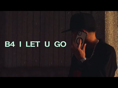 Ryouji - b4 i let u go ft. CK YG (Official Music Video)