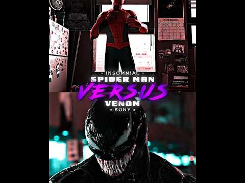 Venom 🆚 Spider-Man | #edit #vs #like #marvel #subscribe #spiderman #venom #shorts