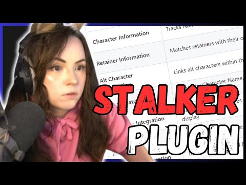 STALKER PLUGIN | Zepla looks into a QUESTIONABLE 3rd party mod [Final Fantasy XIV; Dawntrail]