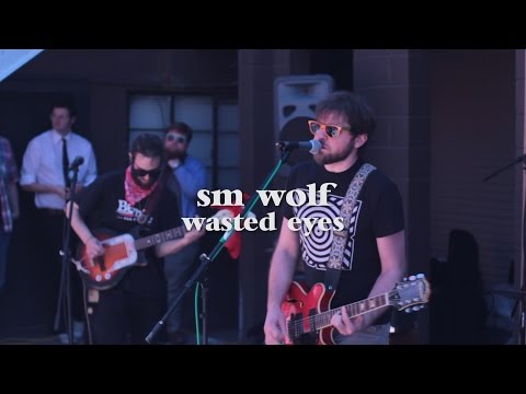 SM Wolf - "Wasted Eyes" (Live @ LUNA music on Record Store Day '16)