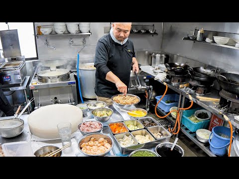 Legendary Chinatown Eatery with 10M+ Views! Revisiting the Newly Relocated "Shirakawadai Ikkanrou"!