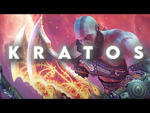 Kratos [4K] Edit | ISQ - Void (Slowed) | God of War Edit