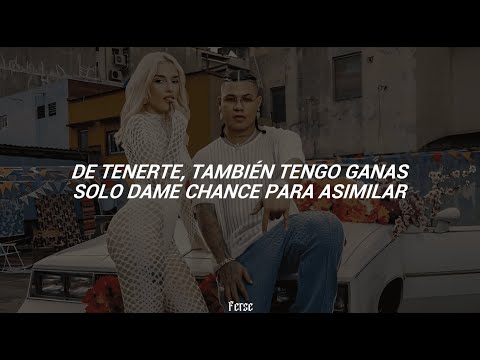 "De tenerte, también tengo ganas, solo dame chance para asimilar" Boza, ELENA ROSE – Orion (Letra)