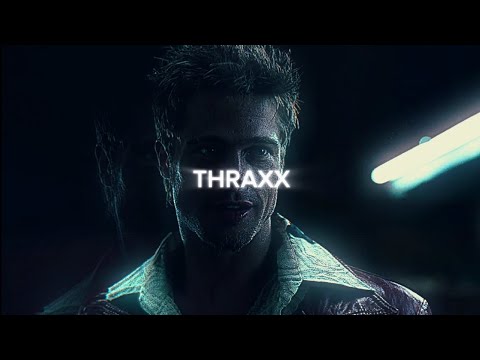 Fight Club | Tyler Durden | playboi carti - THRAXX | edit